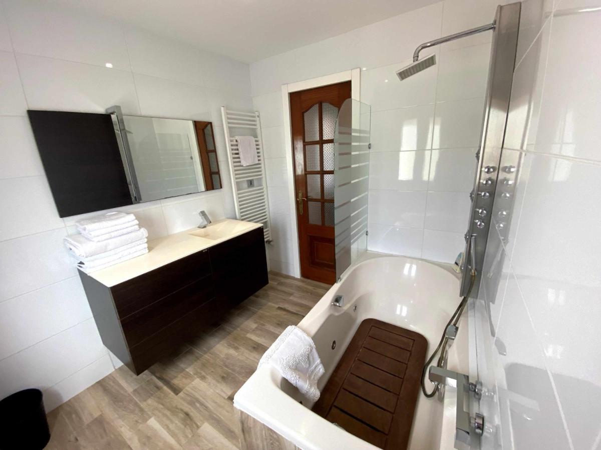 Grupo Gontad Apartamento As Grelas Canduas 2 Ures Exterior photo