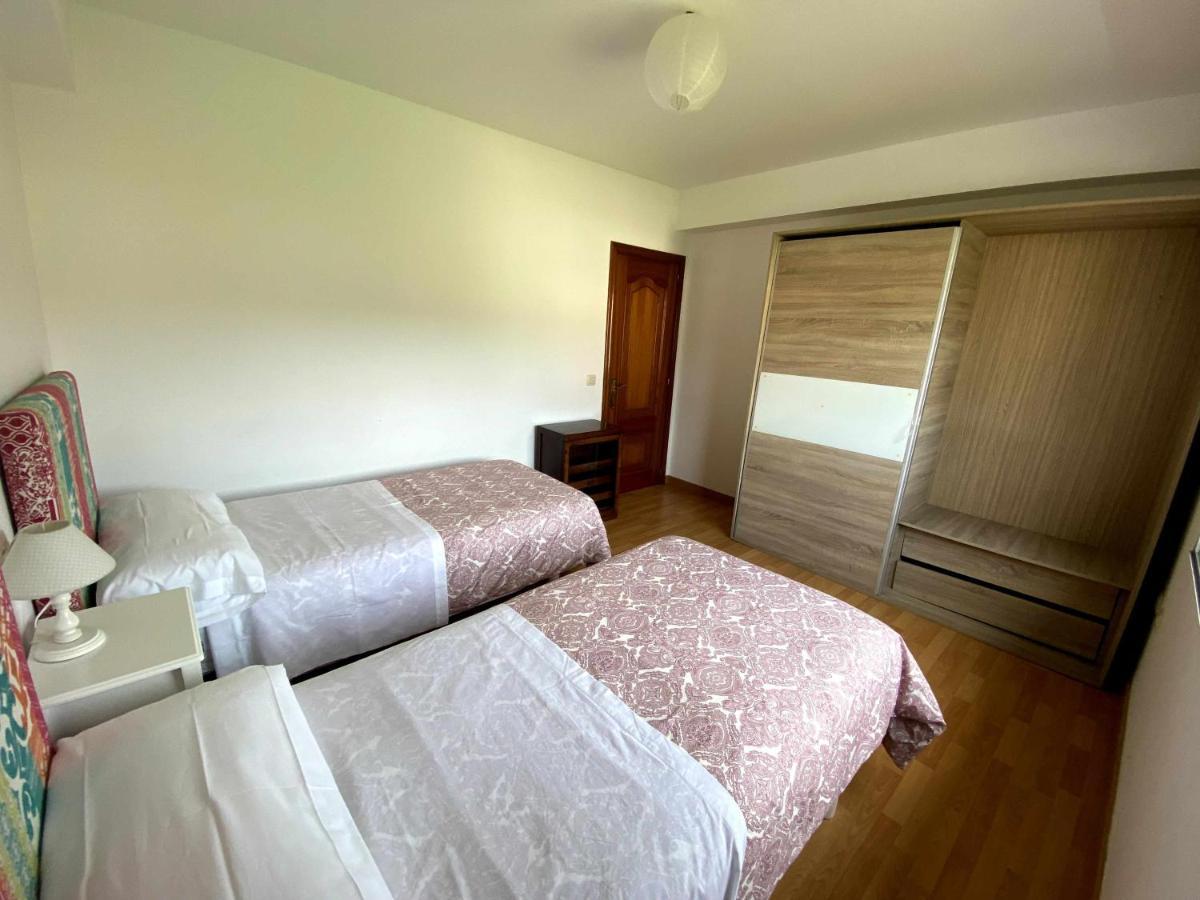 Grupo Gontad Apartamento As Grelas Canduas 2 Ures Exterior photo