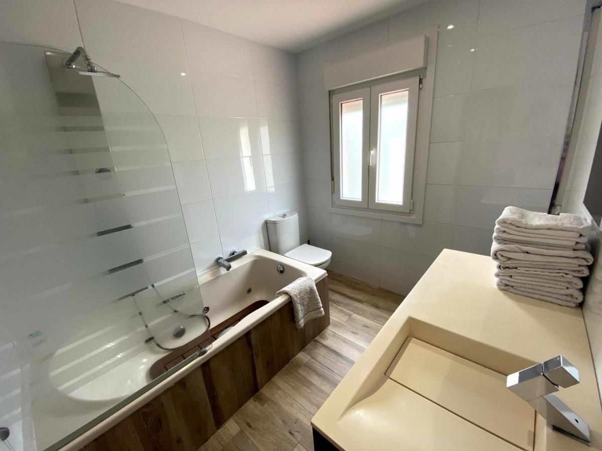 Grupo Gontad Apartamento As Grelas Canduas 2 Ures Exterior photo